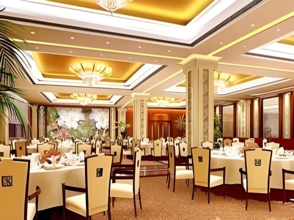 Beijing Jiangxi Grand Hotel Luaran gambar