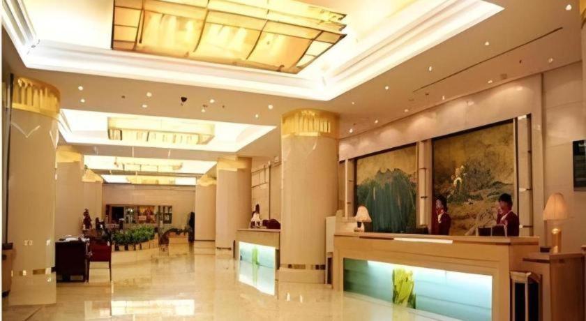 Beijing Jiangxi Grand Hotel Luaran gambar