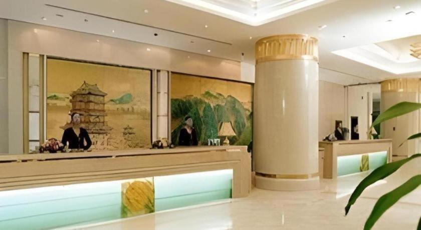 Beijing Jiangxi Grand Hotel Luaran gambar