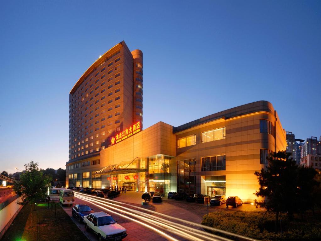 Beijing Jiangxi Grand Hotel Luaran gambar