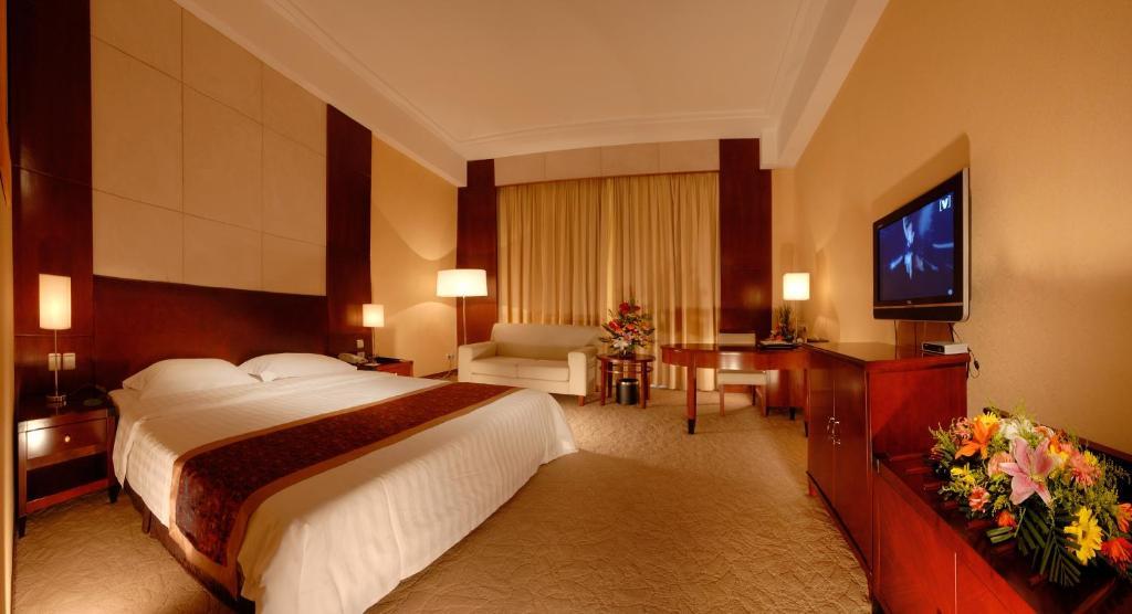 Beijing Jiangxi Grand Hotel Luaran gambar