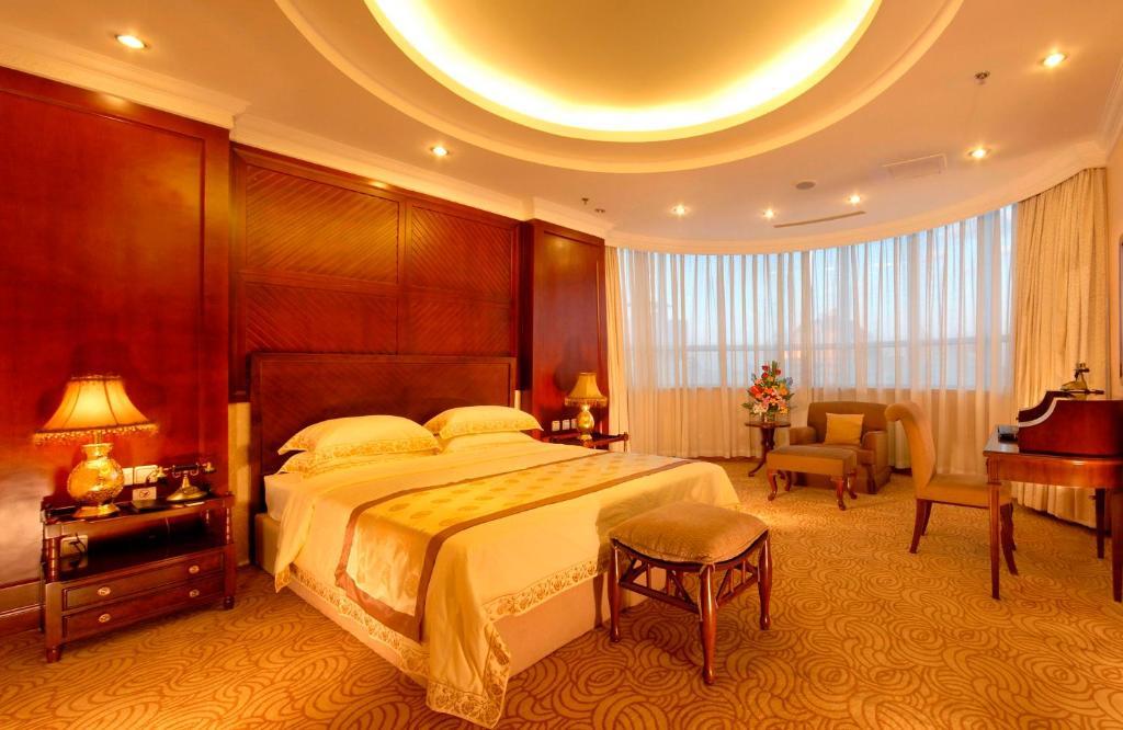 Beijing Jiangxi Grand Hotel Luaran gambar